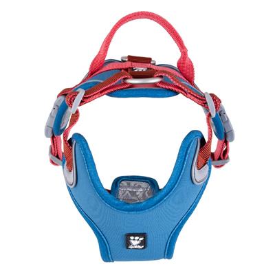 Hurtta Weekend Warrior Warming Harness Eco, Bilberry Mix