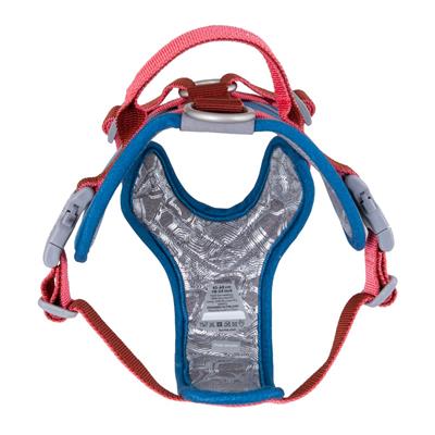 Hurtta Weekend Warrior Warming Harness Eco, Bilberry Mix