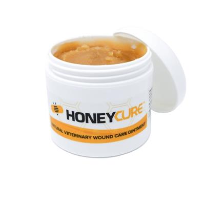 HoneyCure - 4 oz Jars