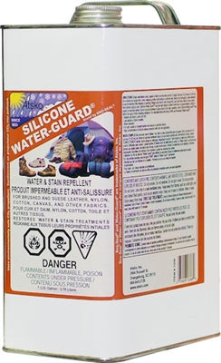Atsko Sno-Seal Silicone Water Repellent-Guard (1-Gallon)