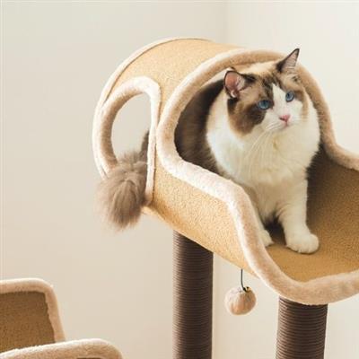 Catry, Large Cat Tower Life Sized