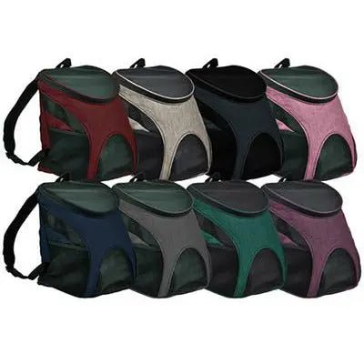 Dogline Pet Carrier Backpack - PremiumPetsPlus