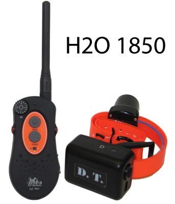 DT Systems H2O Series Dog Training System 1800 Series PLUS