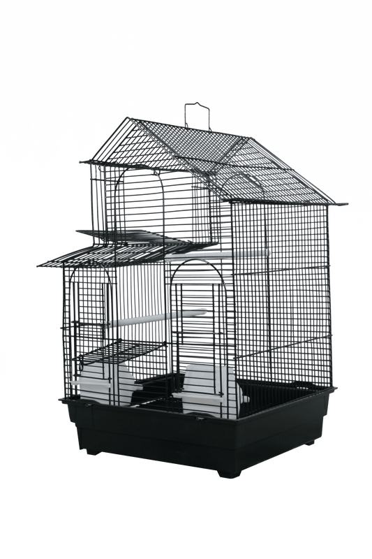 House Top Cage in Retail Box 16"x14"