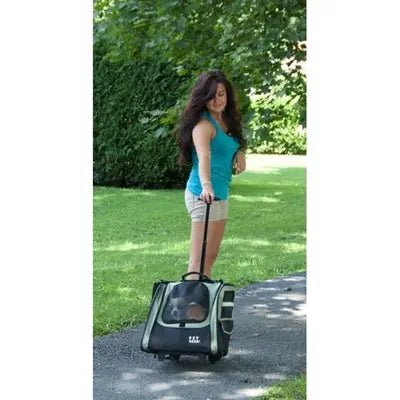 I-GO2 Traveler Roller-Backpack - PremiumPetsPlus