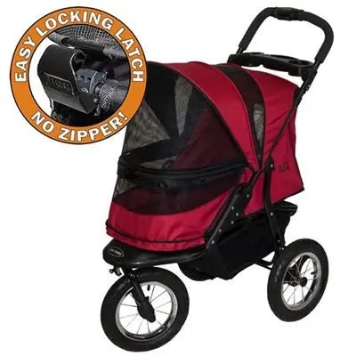 Jogger No-Zip Stroller - PremiumPetsPlus