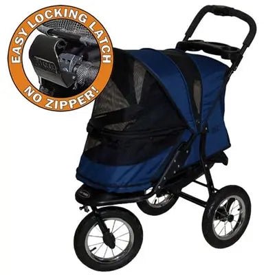 Jogger No-Zip Stroller - PremiumPetsPlus