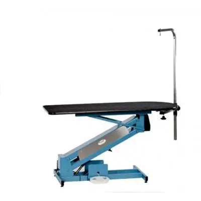 MasterLift LowRider Electric Grooming Table with Rotating Post by PetLift - PremiumPetsPlus
