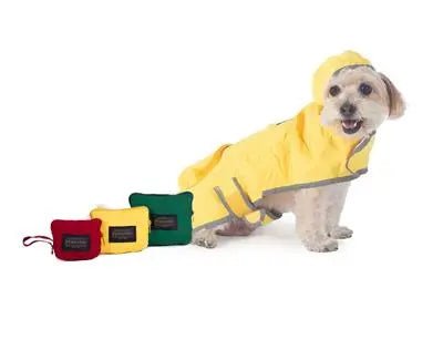National Park Dog Rain Coat - PremiumPetsPlus