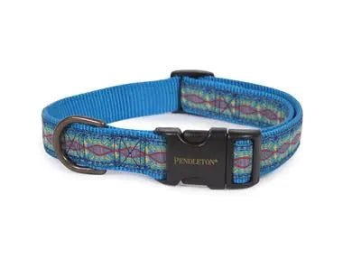 Pendleton Pet Diamond River Collars - PremiumPetsPlus