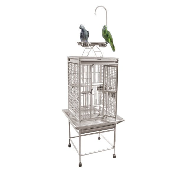 Play Top Cage with 5/8" Bar Spacing 18"x18"