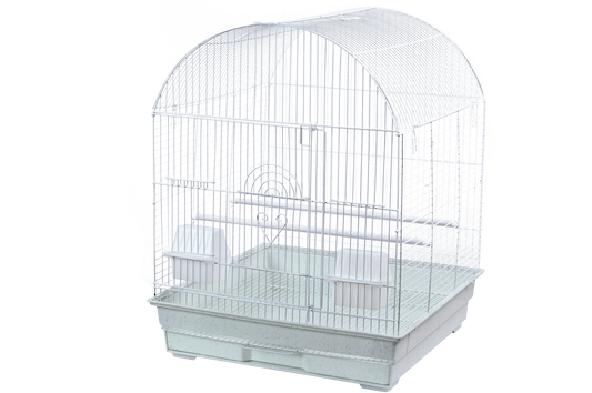 Round Top Cage in Retail Box 18"x18"