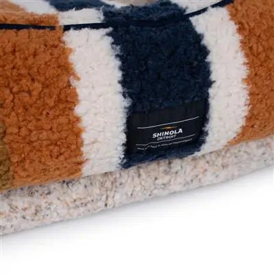 Shinola Pet Kuddle Bed in Oatmeal - PremiumPetsPlus