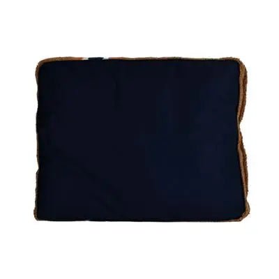 Shinola Pet Napper Pillow Bed in Brown - PremiumPetsPlus