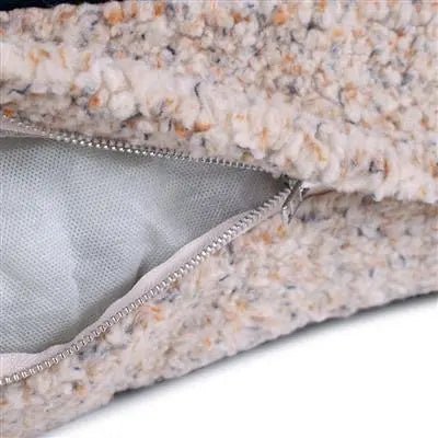 Shinola Pet Napper Pillow Bed in Oatmeal - PremiumPetsPlus